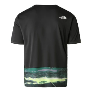 The North Face M SUMMIT HIGH TRAIL RUN S/S Erkek Shirt