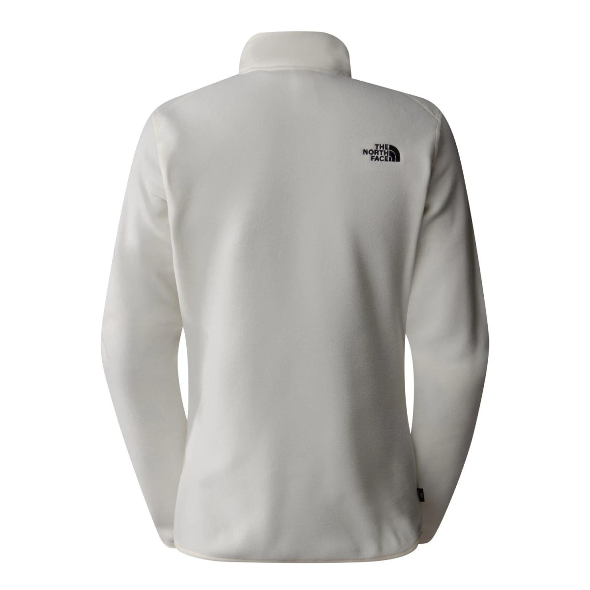 The North Face W 100 GLACIER Kadın Yarım Fermuar Polar