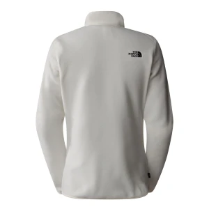 The North Face W 100 GLACIER Kadın Yarım Fermuar Polar