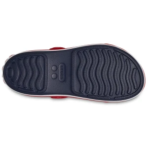 Crocs Crocband Cruiser Sandal K Çocuk Terlik - Lacivert 33-34