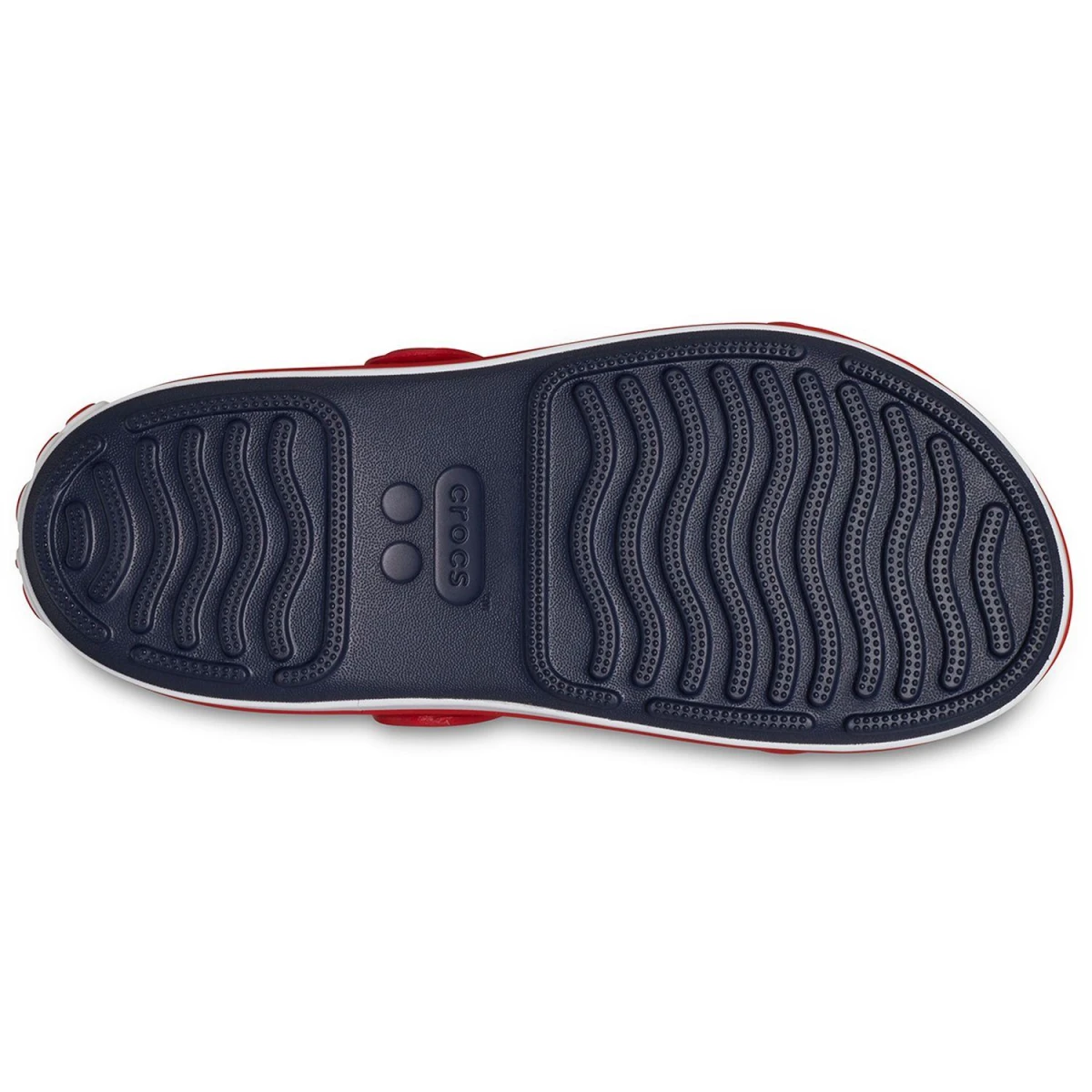 Crocs Crocband Cruiser Sandal K Çocuk Terlik - Lacivert 33-34