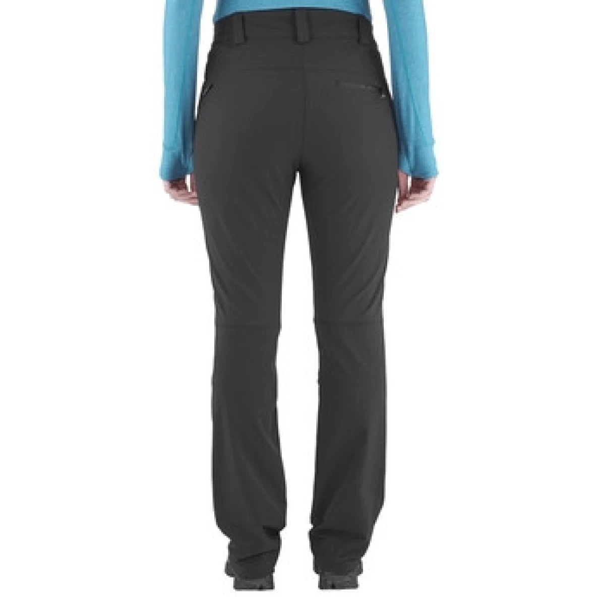 Lafuma Apennins Kadın Pantolon Lfv11099 - Siyah 46