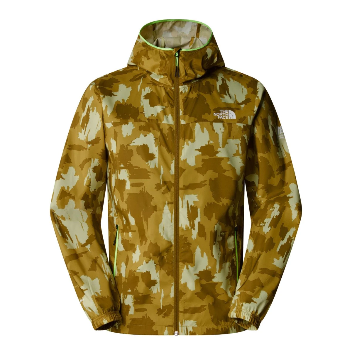 The North Face Erkek MOUNTAIN ATHLETICS HOODED WIND JACKET-