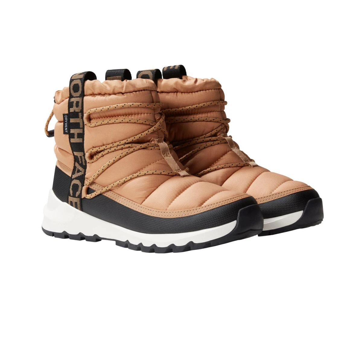 The North Face  THERMOBALL LACE UP Su Geçirmez Kadın Bot