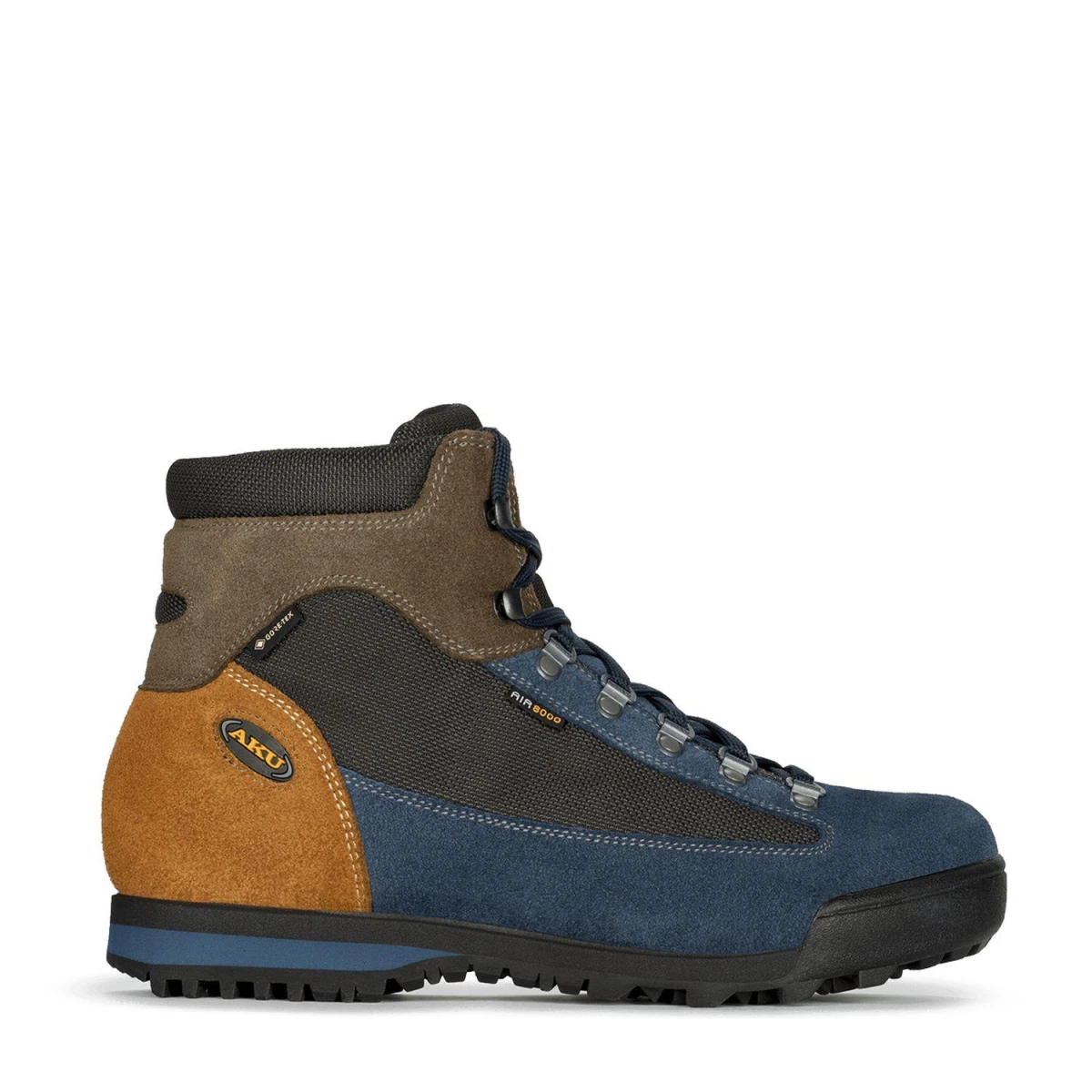 Aku Slope Orijinal Goretex Erkek Bot - Antrasit 41