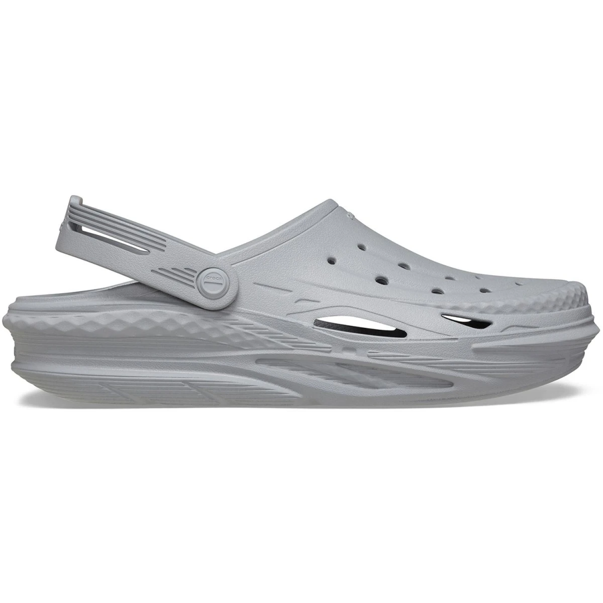 Crocs Off Grid Clog Unısex Terlik - Tek Renk 45-46