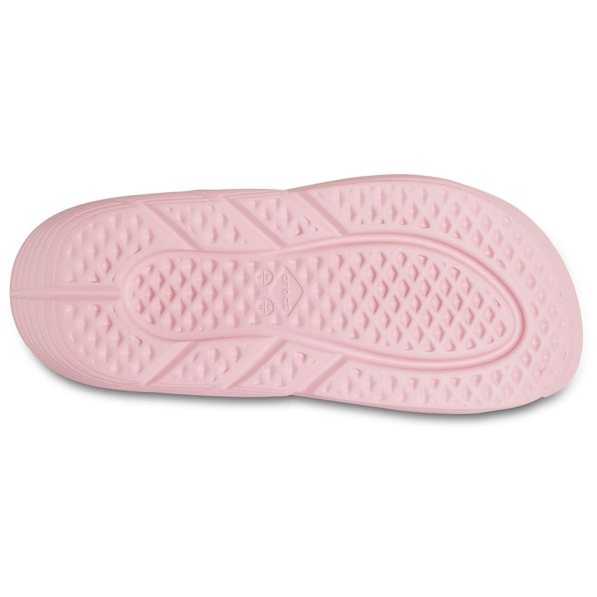 Crocs Off Grid Clog Unısex Terlik - Pembe 39-40