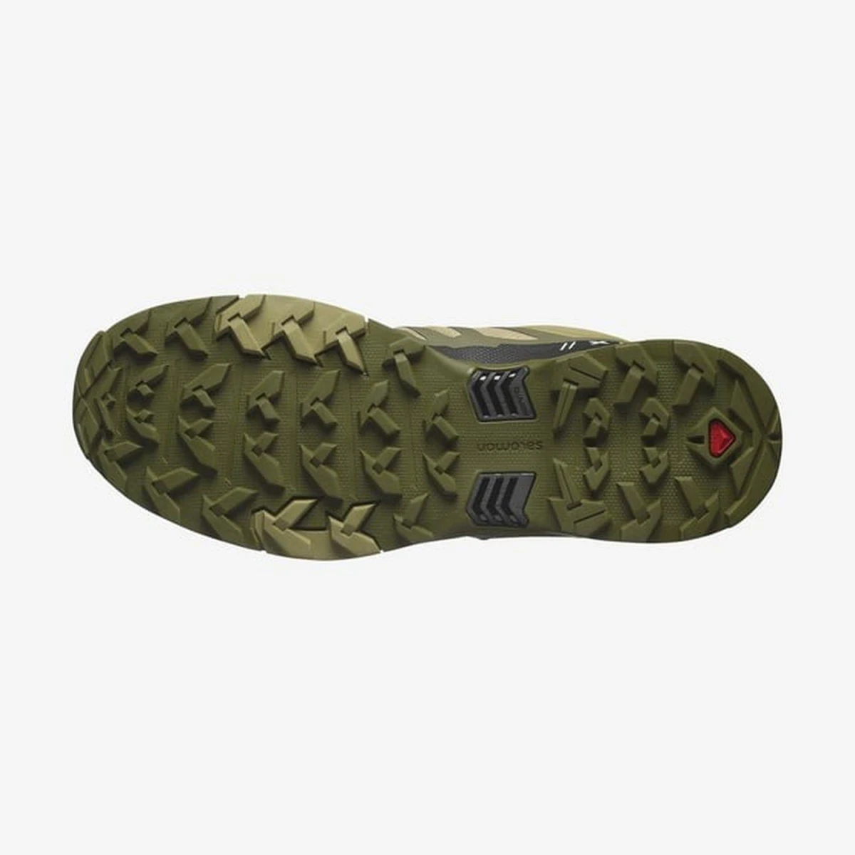 Salomon X ULTRA 4 GTX Erkek Ayakkabı - Yeşil 45⅓