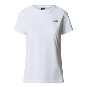 The North Face W S/S SIMPLE DOME SLIM TEE  Kadın T-Shirt