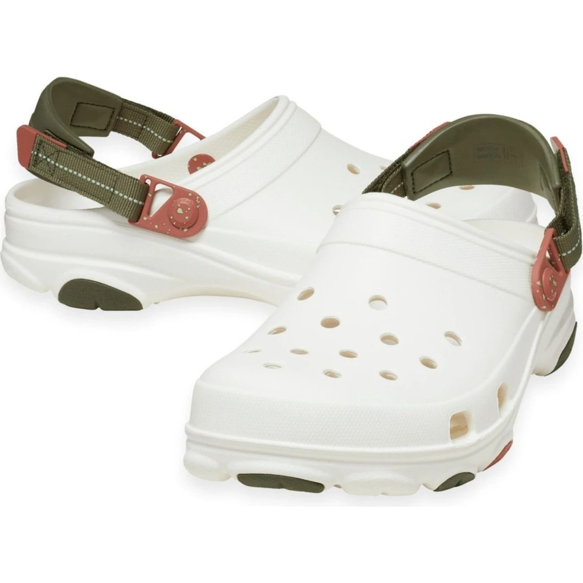 Crocs Classic All Terrain Clog Terlik