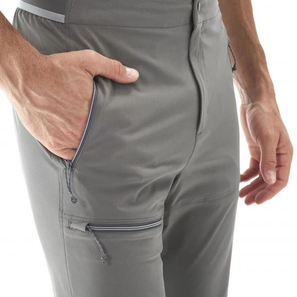 Lafuma Skim Erkek Pantolon Lfv11313 8280 - Tek Renk 40