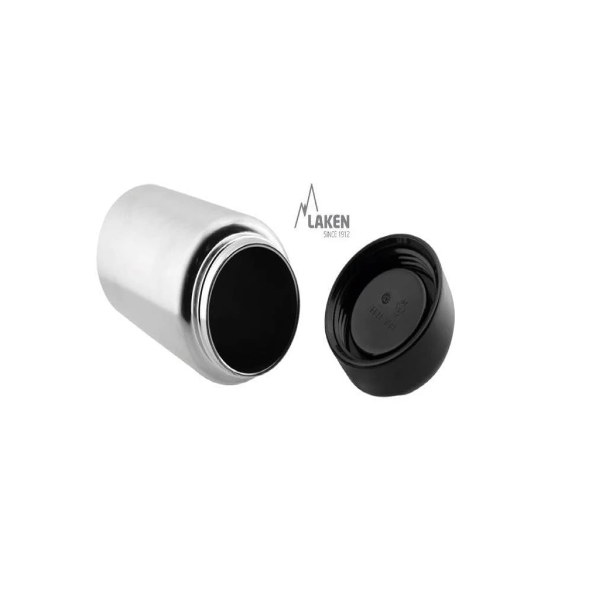Laken Çelik 18/8 Classic Termos Şişe 0,75L - Sarı - Sarı 0,75L