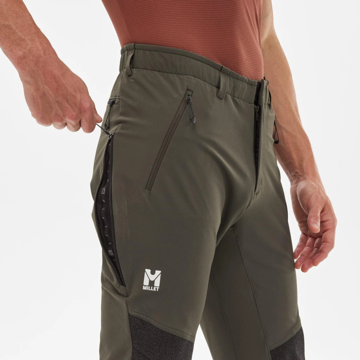 Millet K XCS Pantolon Erkek