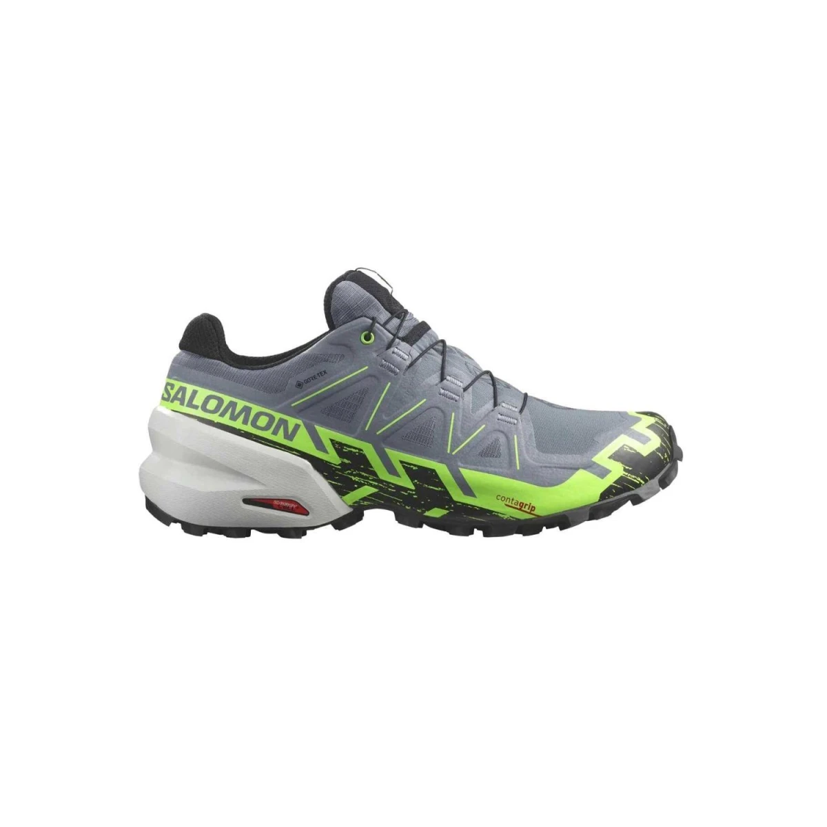 Salomon SPEEDCROSS 6 GTX Erkek Koşu Ayakkabısı