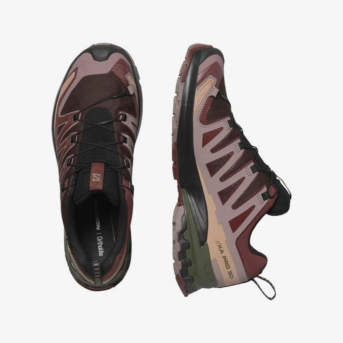 Salomon XA PRO 3D V9 GTX Erkek Ayakkabı - Siyah 43⅓