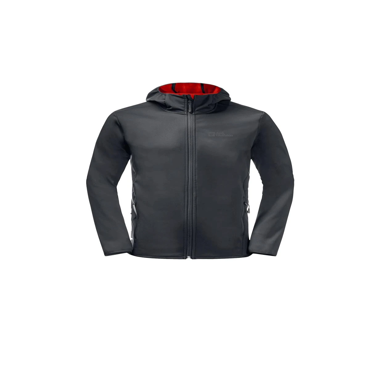 Jack Wolfskin BORNBERG HOODY M Erkek Softshell Ceket