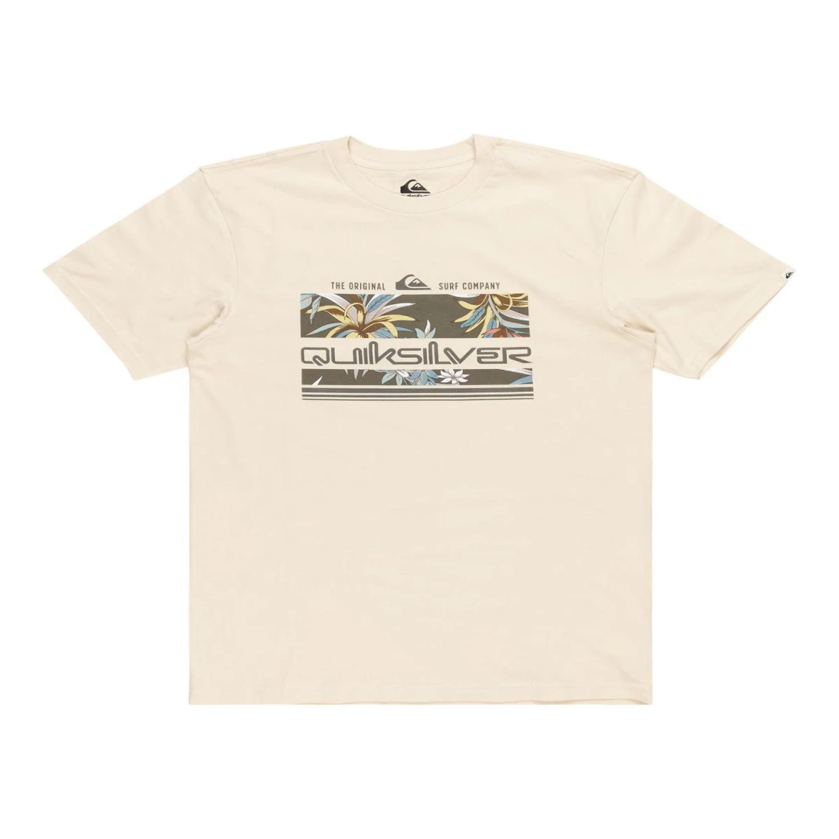 Quıksılver TROPICAL RAINBOW SS Erkek T-shirt