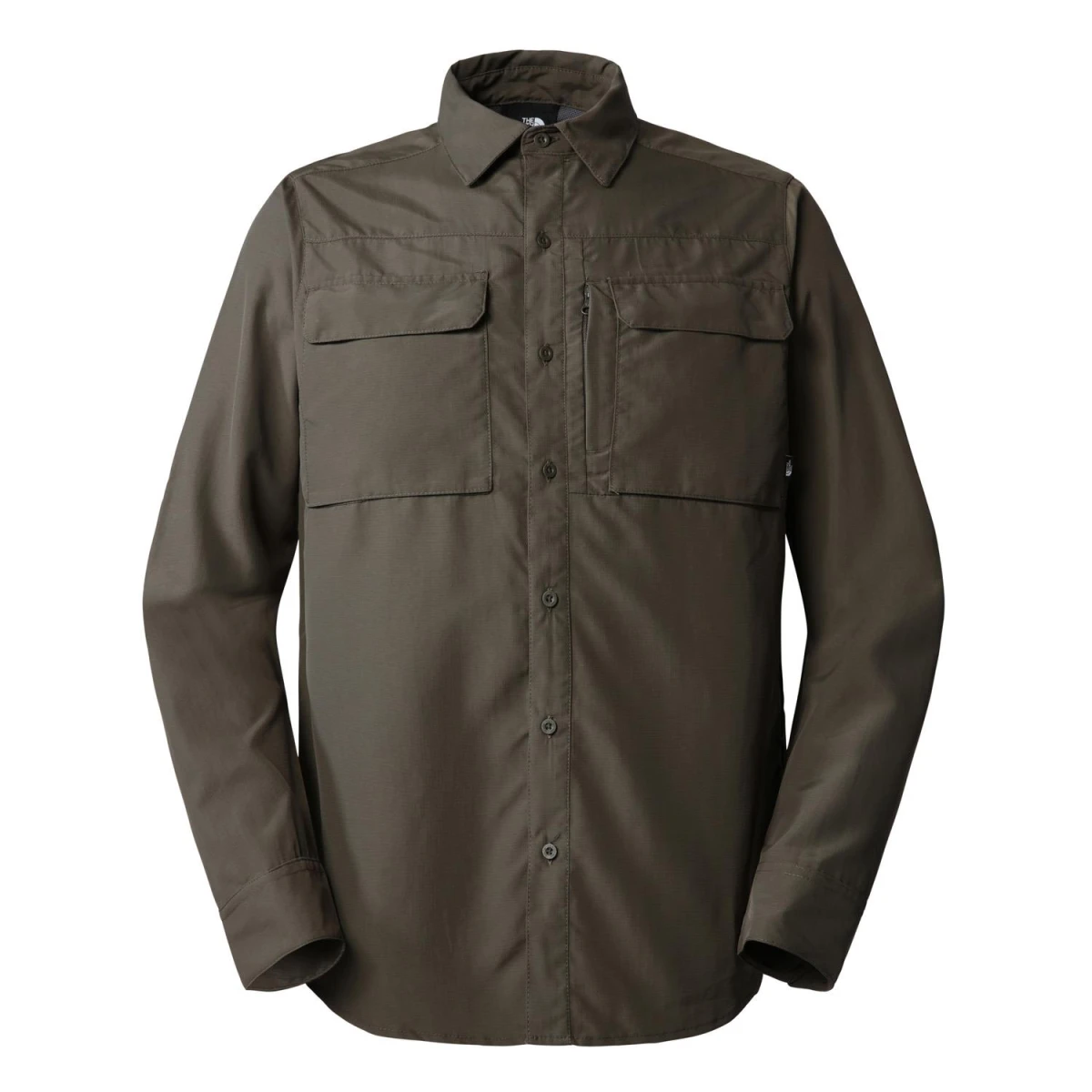 The North Face M L/S SEQUOIA Erkek Gömlek