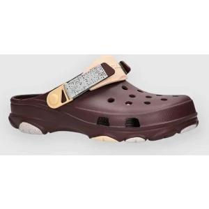 Crocs Classic All Terrain Clog Unısex Terlik - Kahverengi 46-47