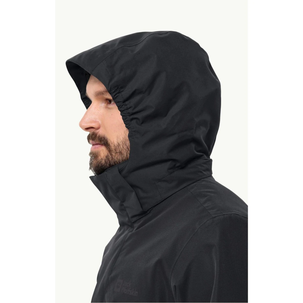 Jack Wolfskın LUNTAL 3IN1 JKT M Erkek Monti