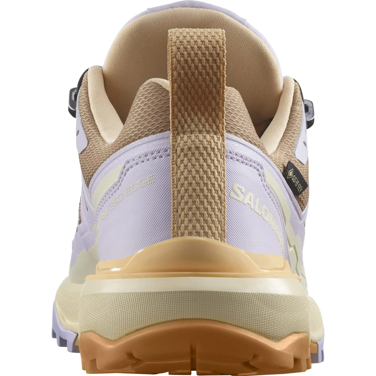 Salomon X ULTRA 360 EDGE GTX Kadın Ayakkabı - Eflatun 37⅓