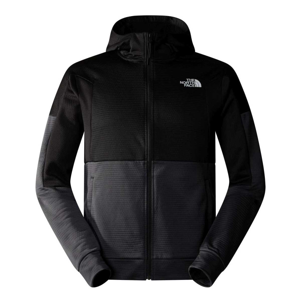 The North Face M MA FLEECE Erkek Tam Fermuar Polar