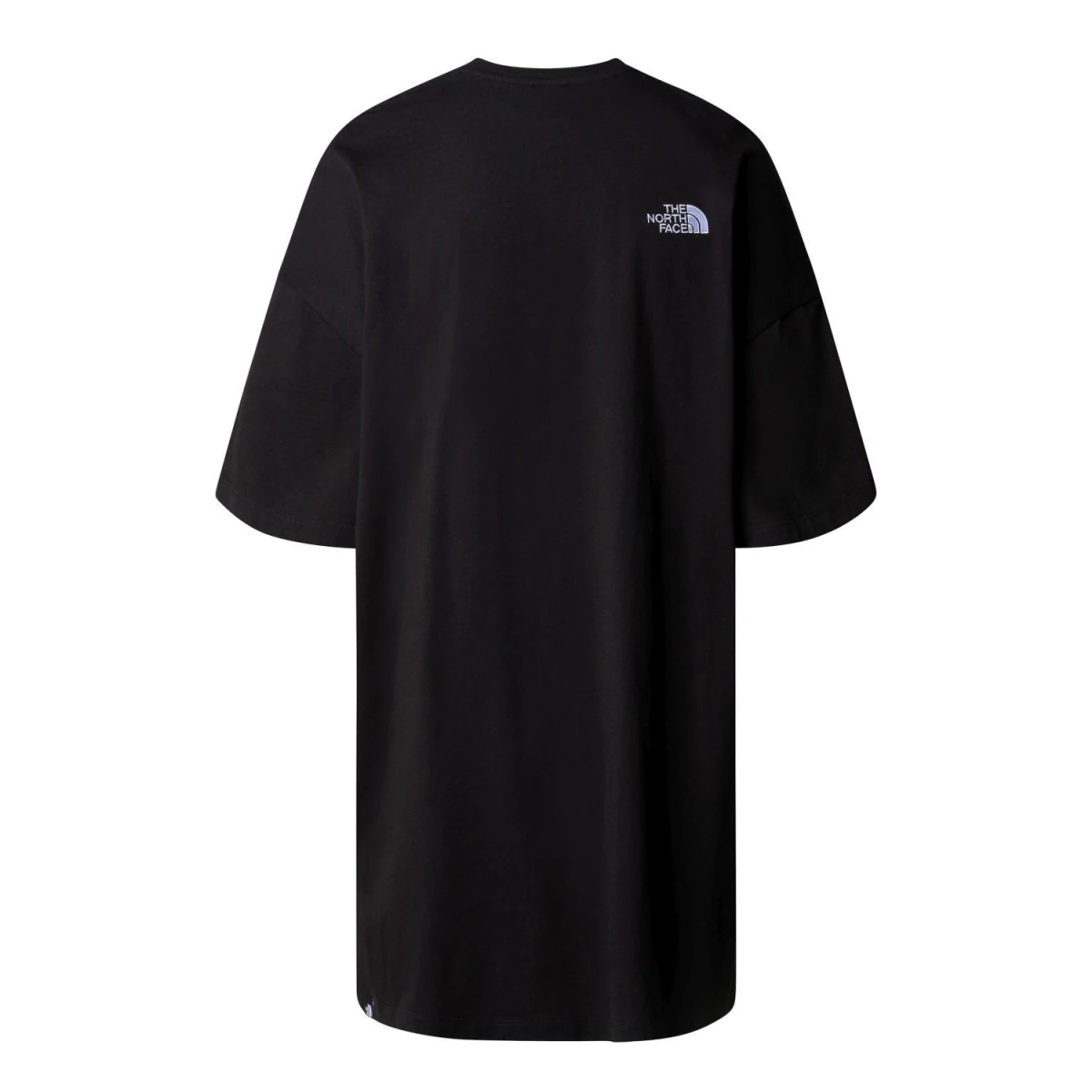 The North Face W S/S ESSENTIAL OVERSIZE TEE DRESS  Kadın T-Shirt