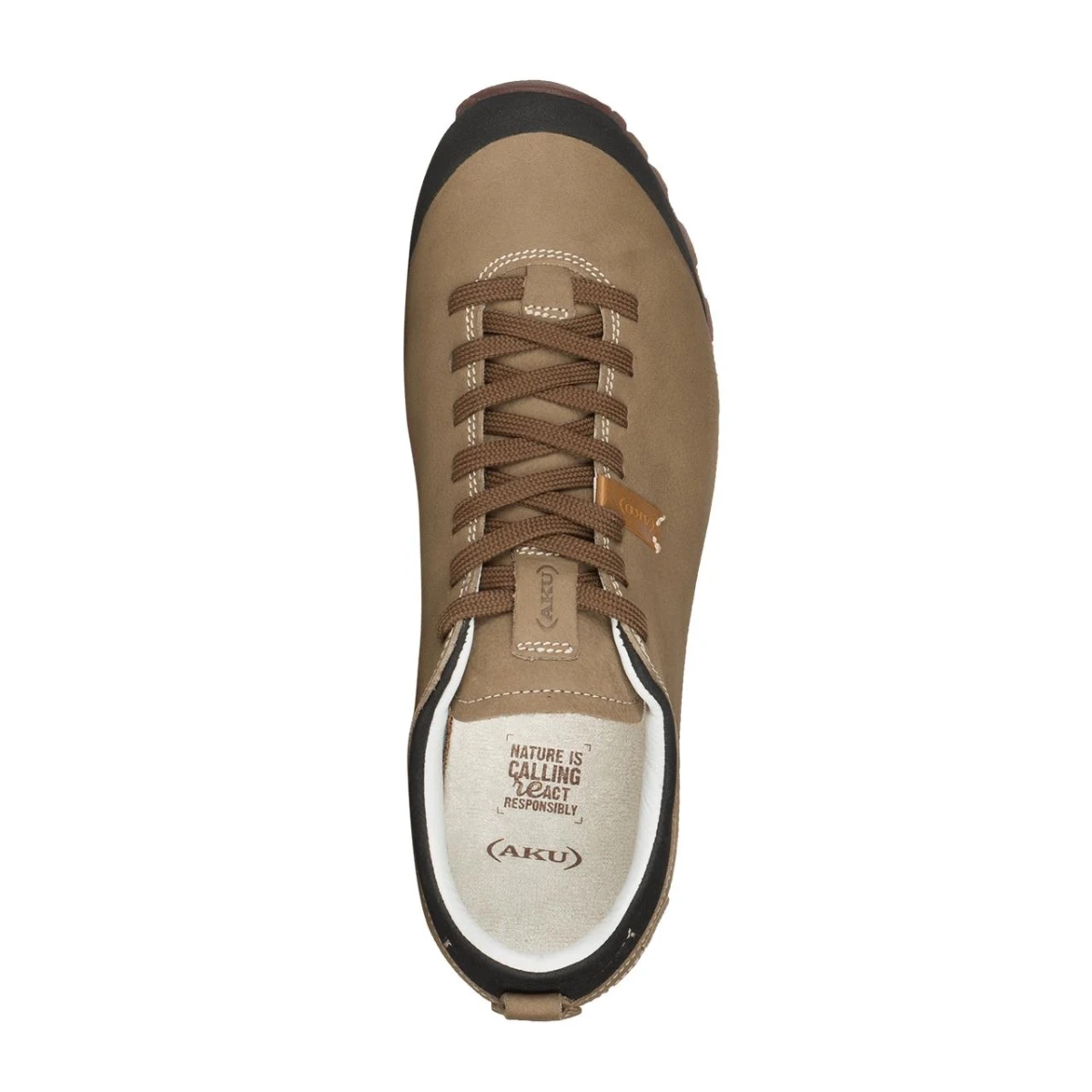 Aku Bellamont III Nubuk Goretex Ayakkabı - Bej 44