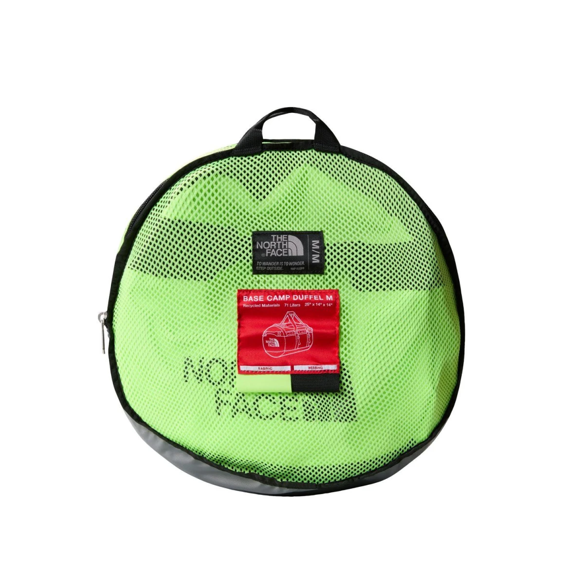 The North Face BASE CAMP DUFFEL - M Çanta