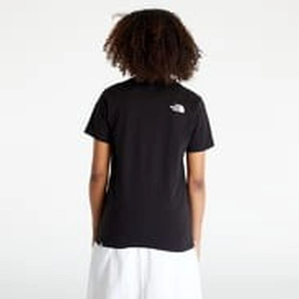 The North Face W SEASONAL FINE S/S TEE Kadın T-Shirt
