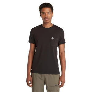 Timberland Chest Pocket Short Sleeve Tee Erkek T-Shirt