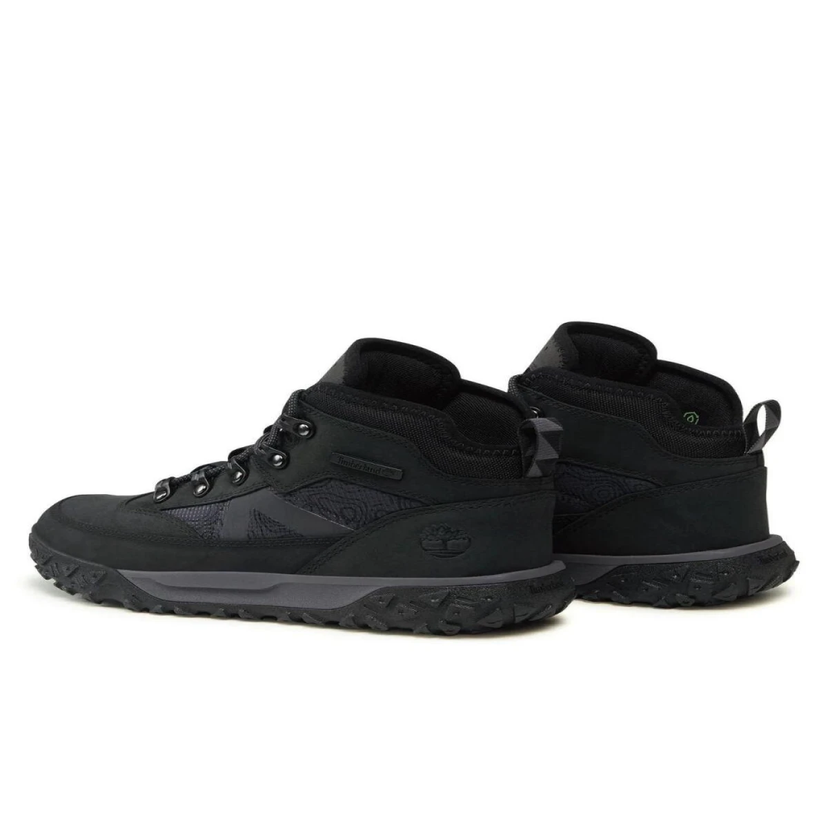 Timberland GreenStride Motion 6 MID LACE UP WATERPR Kadın Ayakkabısı - Siyah 38