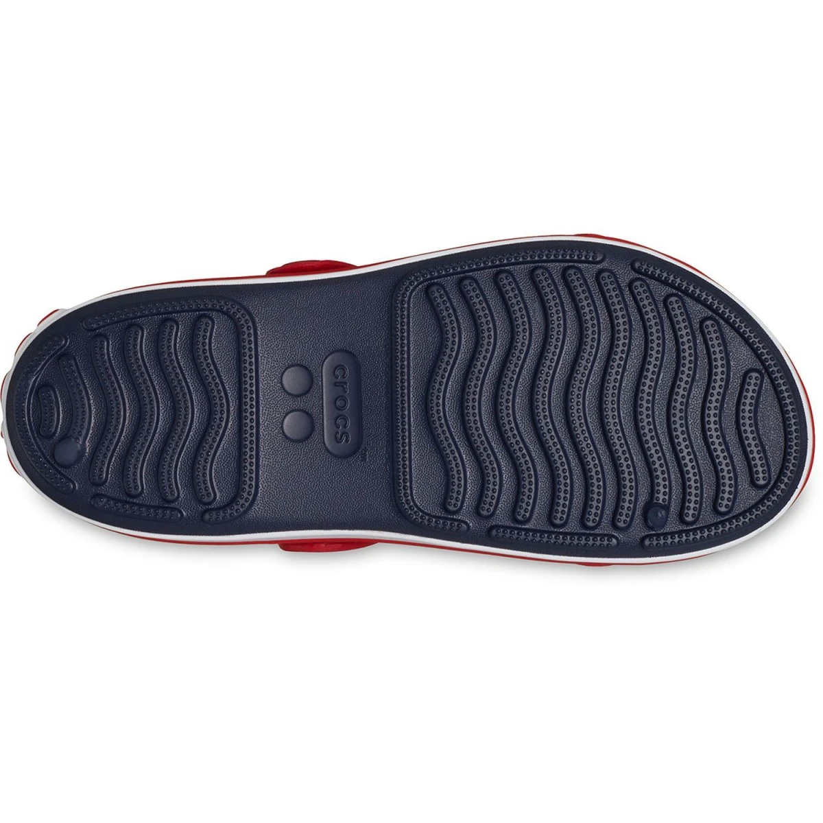 Crocs Crocband Cruiser Sandal T Çocuk Terlik - Lacivert 23-24