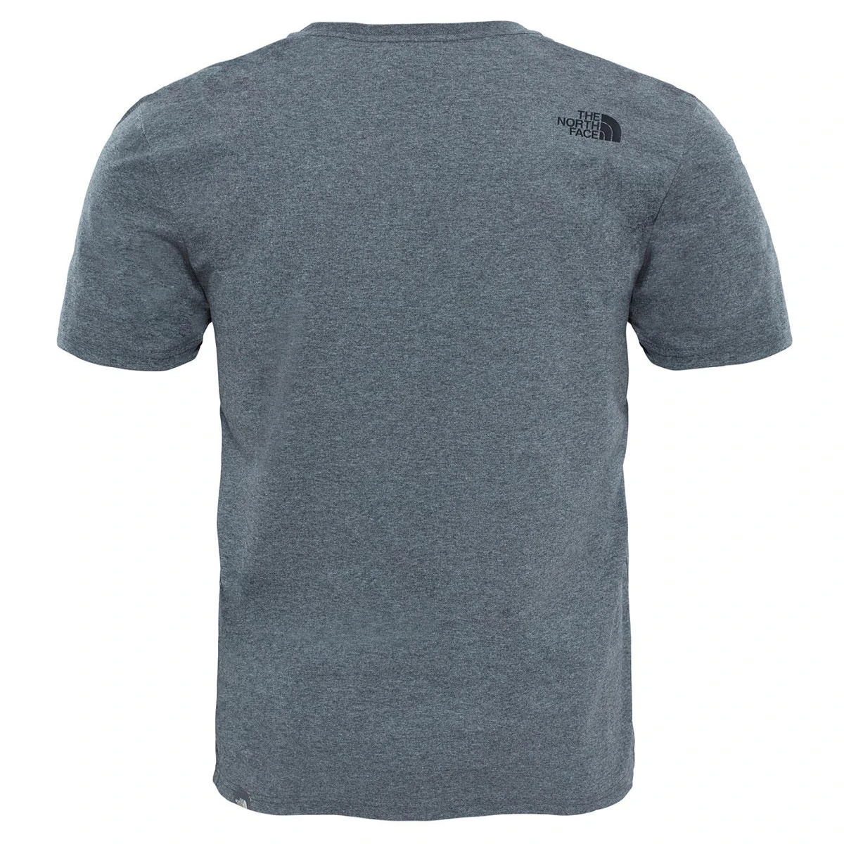 The North Face Erkek S/S Easy Tişört T92Tx3Jbv Gri - Gri S