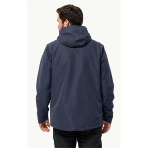 Jack Wolfskın LUNTAL 3IN1 JKT M Erkek Mont
