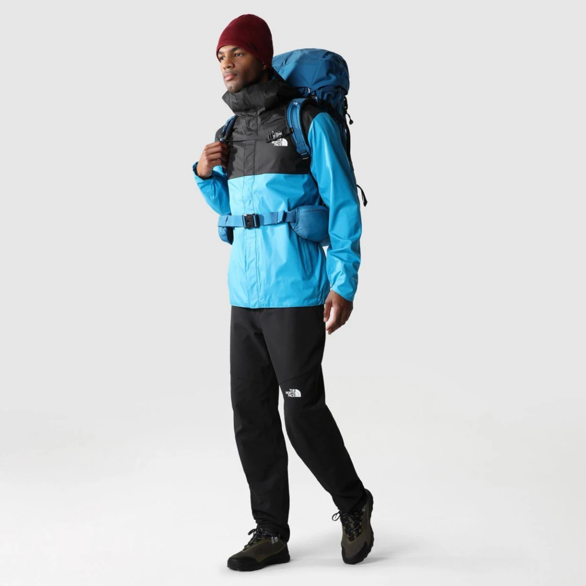 The North Face Erkek DIABLO REG TAPERED PANTOLON