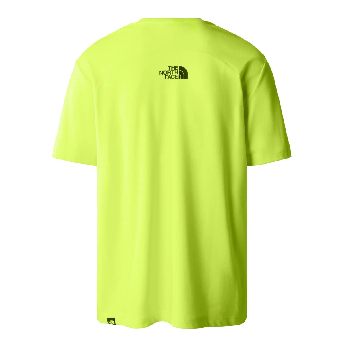 The North Face M GRAPHIC T-SHIRT Erkek T-Shirt - Zeytin Yeşili M