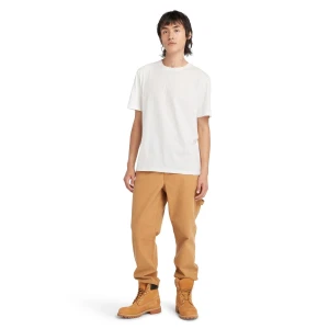 Timberland Garment Dye Short Sleeve Tee Erkek T-Shirt