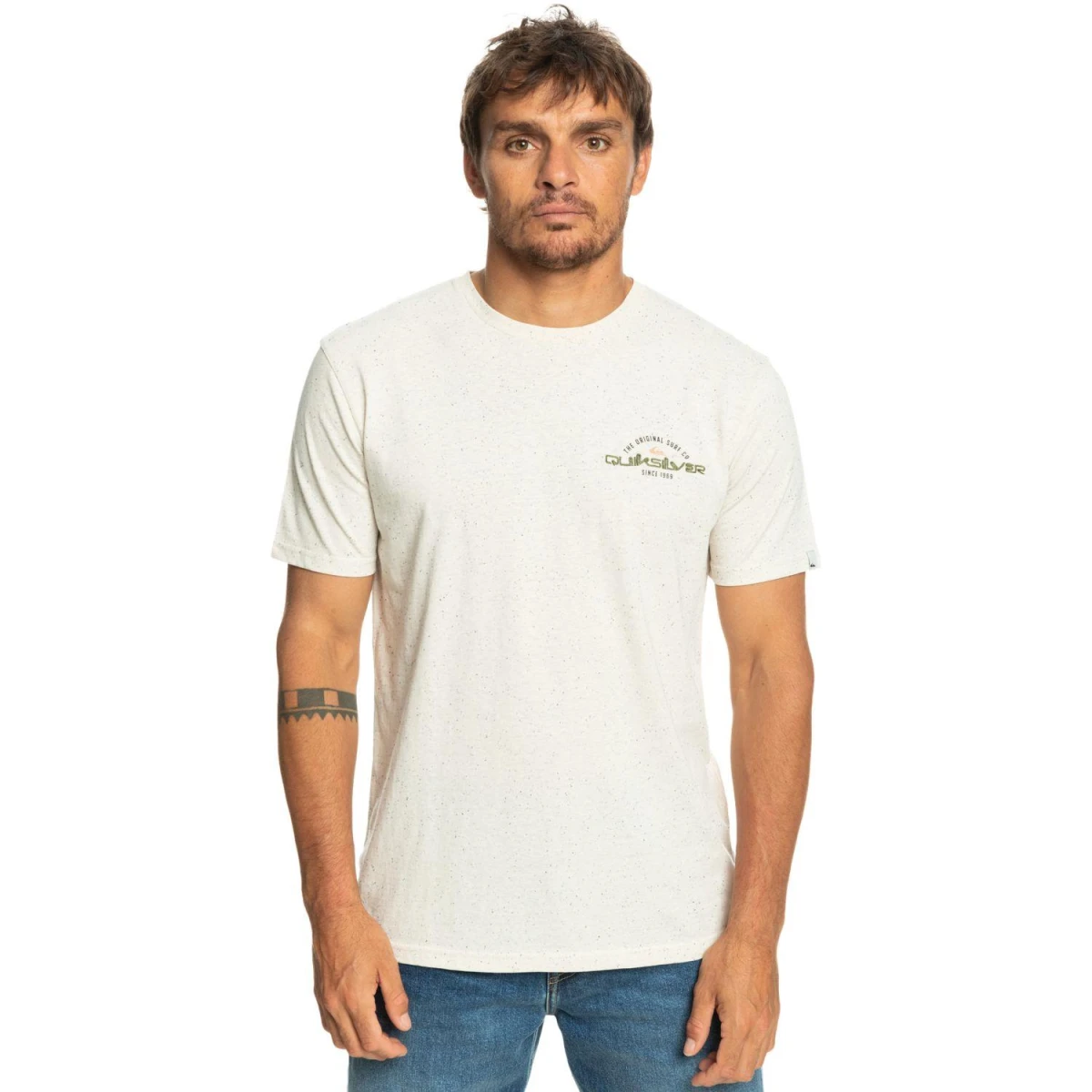 Quıksılver ARCHEDTYPE M TEES Erkek T-shırt