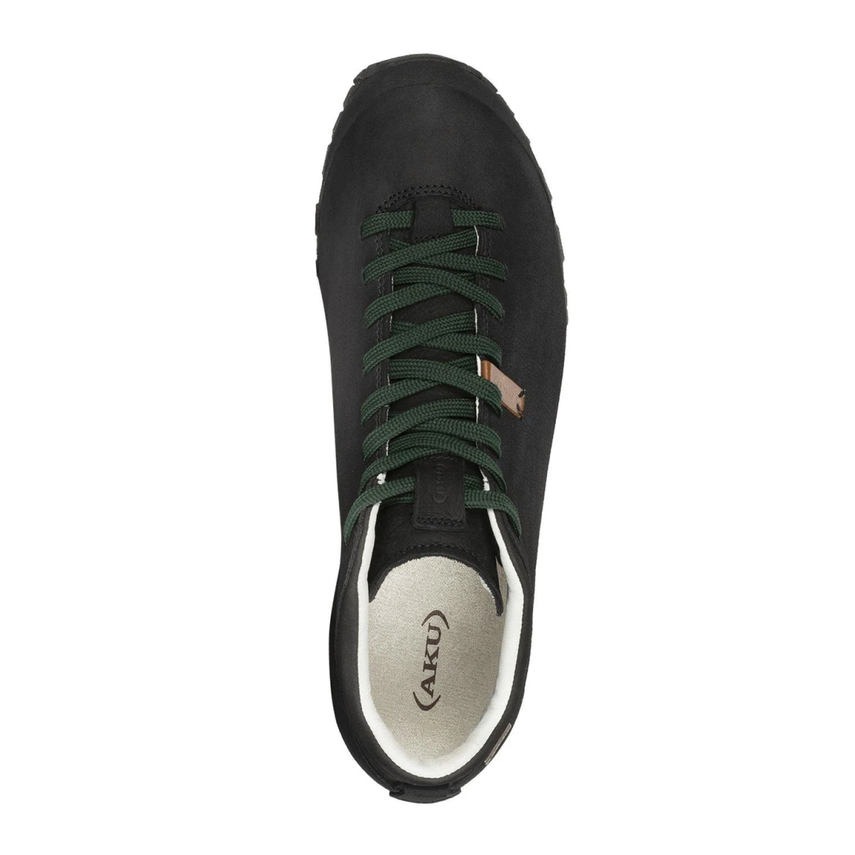 Aku Bellamont III Nubuk Goretex Erkek Ayakkabı - Siyah 45
