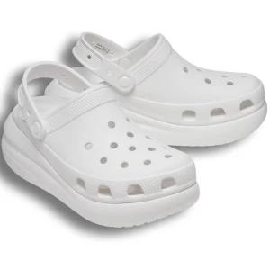 Crocs Classic Crush Clog Terlik - Beyaz 38-39