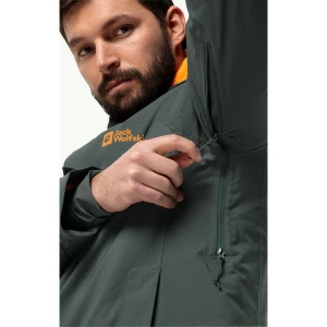 Jack Wolfskın TROPOSPHERE INS JKT M Erkek Mont