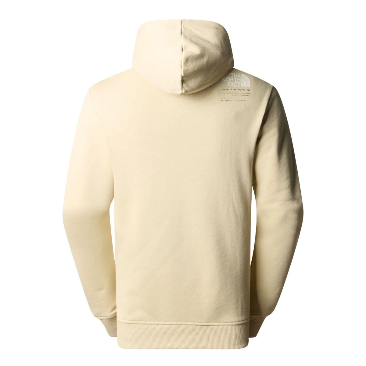 The North Face M GRAPHIC HOODIE 3 Erkek Sweat Shirt