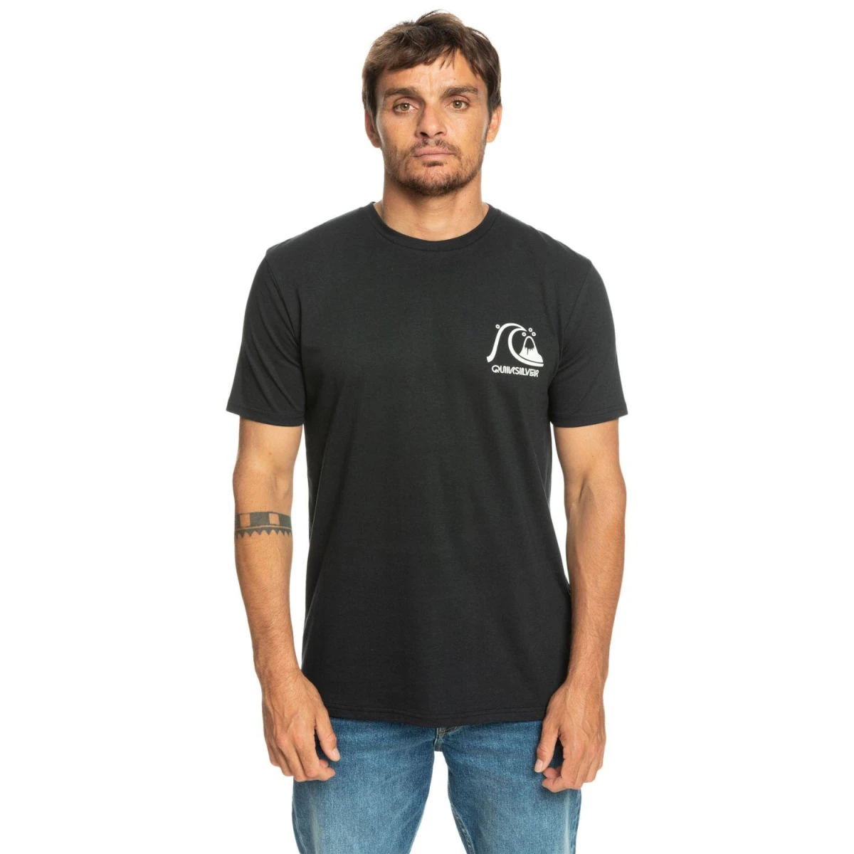 Quıksılver THEORIGINALTEE M TEES Erkek T-shırt