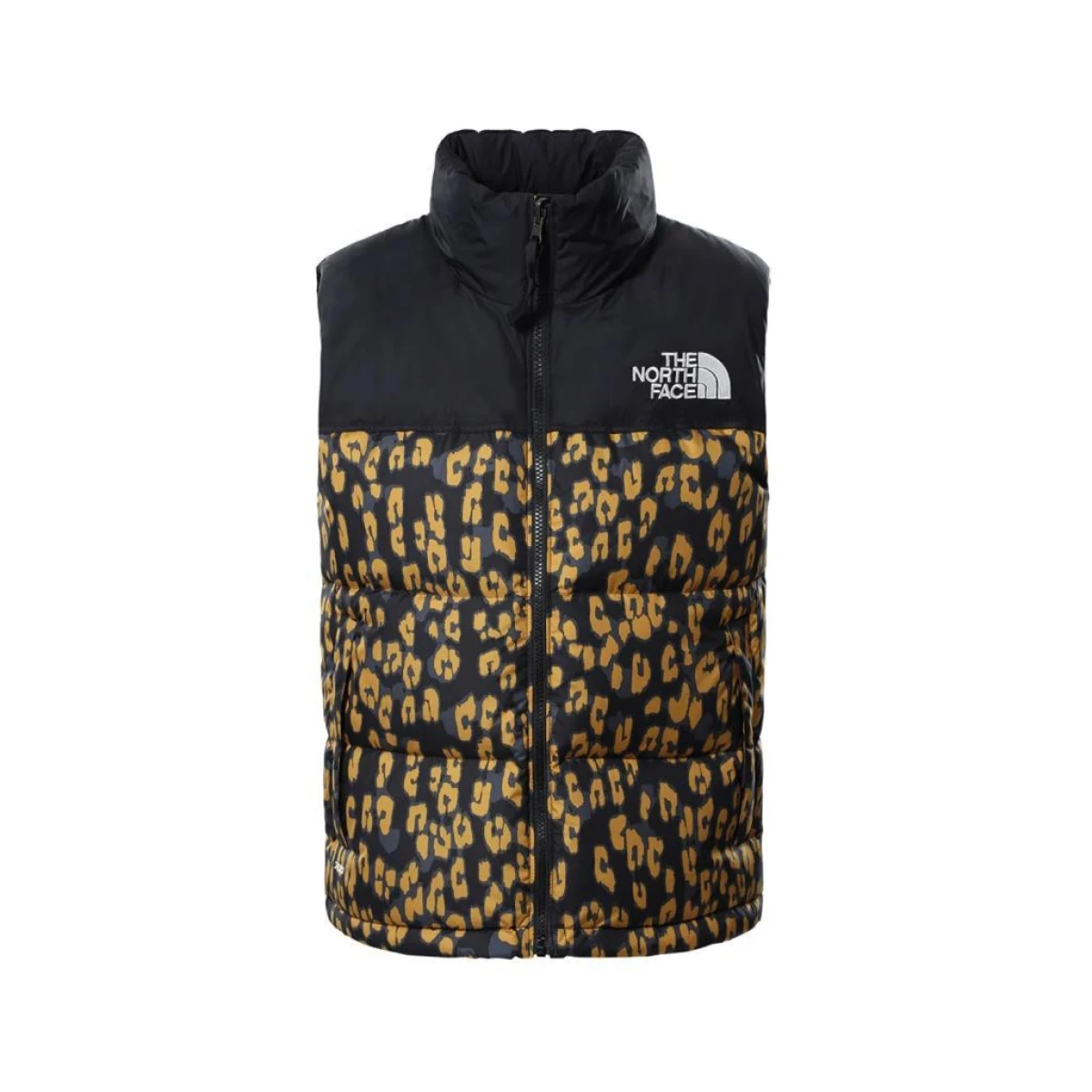 The North Face W PRINTED 1996 RETRO NUPTSE VEST Kadın Yelek