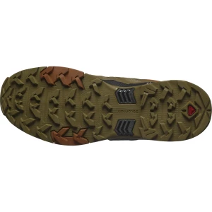 Salomon X ULTRA 4 GTX Erkek Ayakkabı - Yeşil 40⅔
