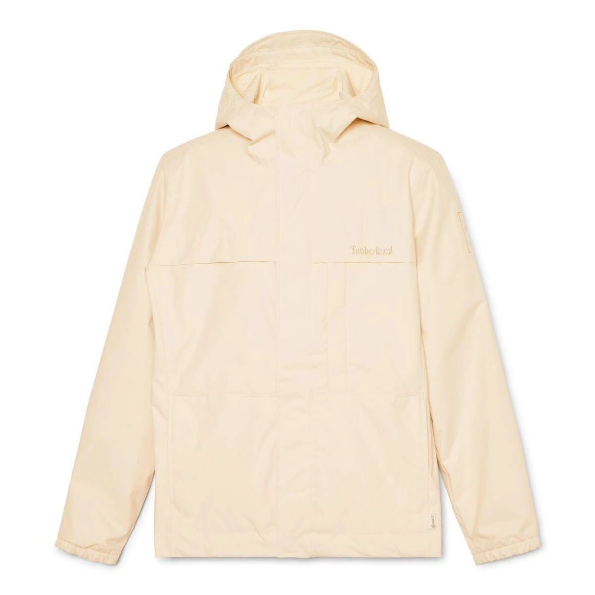 Timberland BENTON Waterproof Shell Erkek Ceket - Angora L
