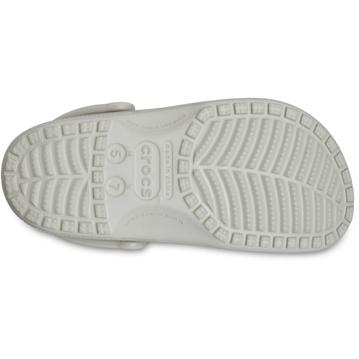 Crocs Classic Unısex Terlik - Gri 41-42