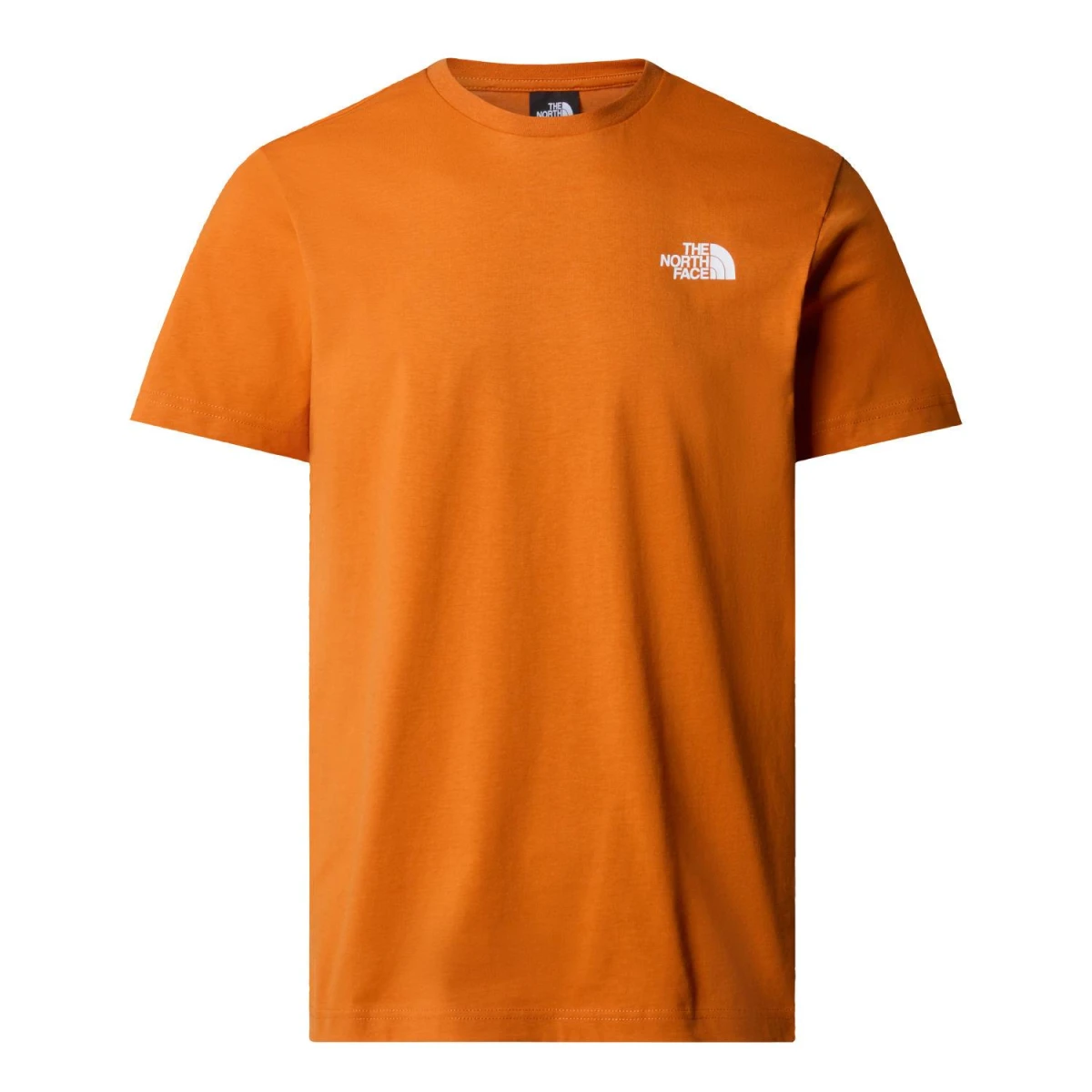 The North Face M S/S REDBOX CELEBRATION TEE Erkek T-Shirt