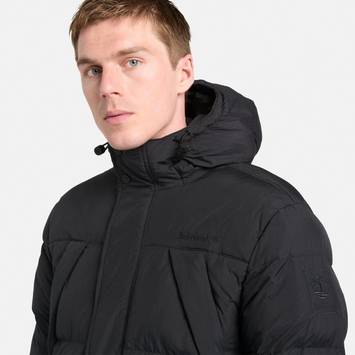 Timberland Dolgulu Erkek Ceket